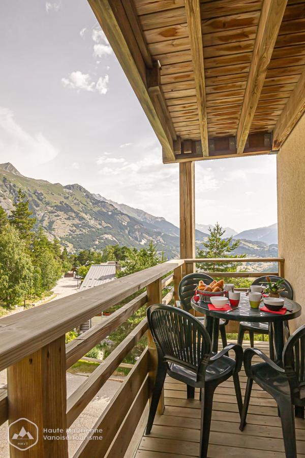 Le chalet d'Isis Villarodin-Bourget Exterior foto
