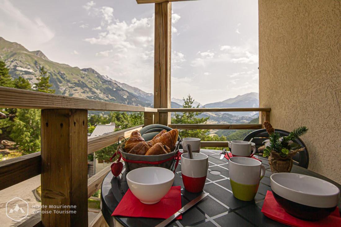 Le chalet d'Isis Villarodin-Bourget Exterior foto