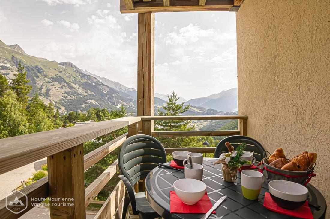 Le chalet d'Isis Villarodin-Bourget Exterior foto