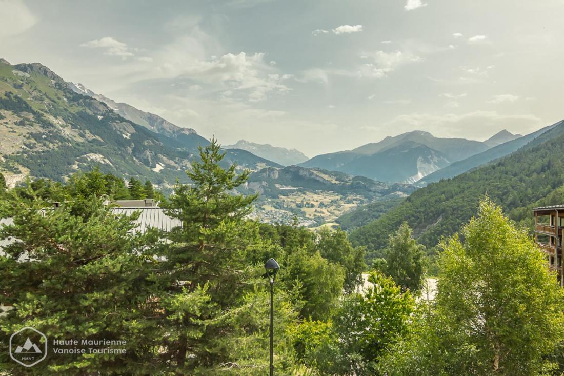 Le chalet d'Isis Villarodin-Bourget Exterior foto